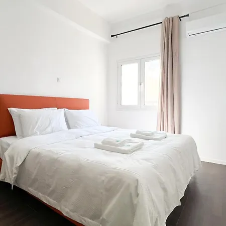 Anhome K11 Serviced Appartamento Atene