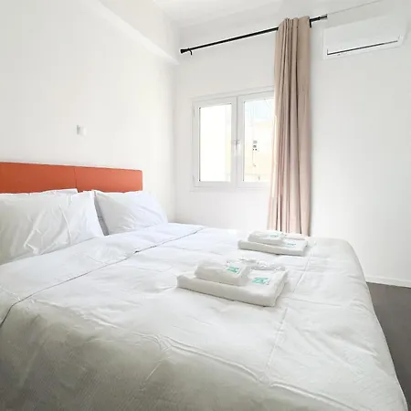 Appartamento Anhome K11 Serviced Atene