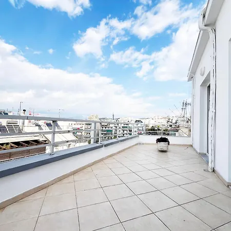 Apartment Anhome K11 Serviced Athens
