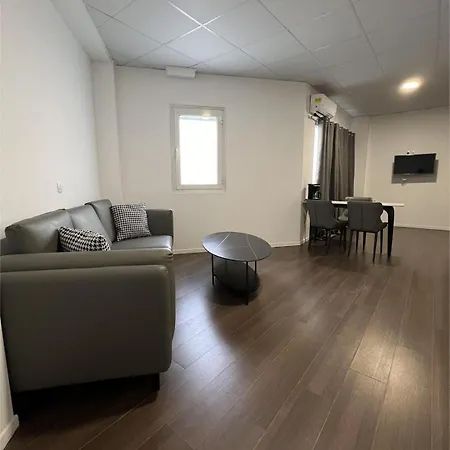 Appartamento Anhome K11 Serviced Atene