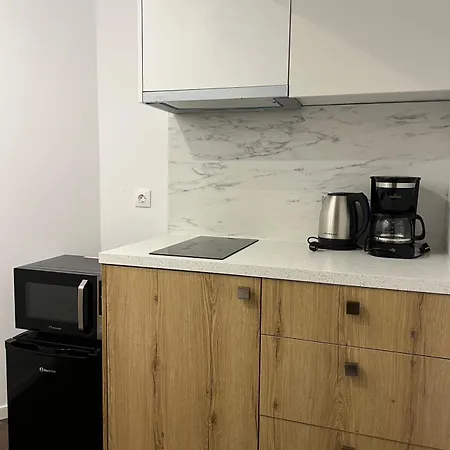 Anhome K11 Serviced Apartment Athens