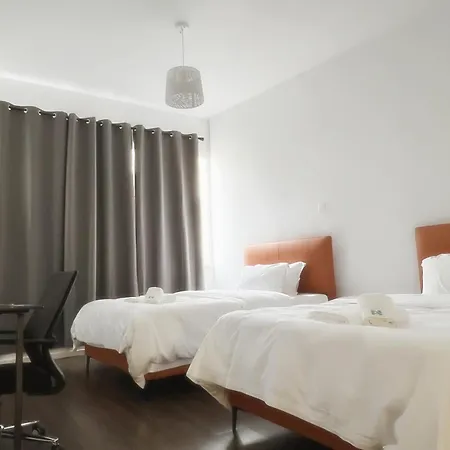 Anhome K11 Serviced Apartment Athens