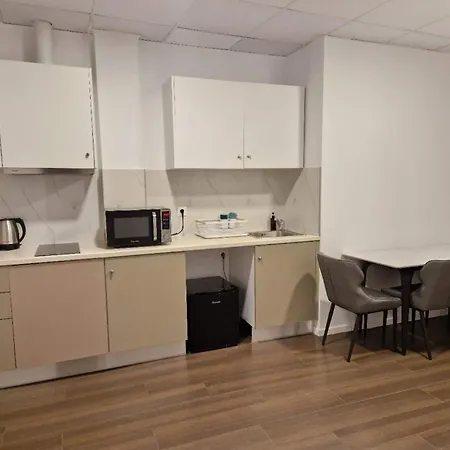 Anhome K11 Serviced Apartment Athens